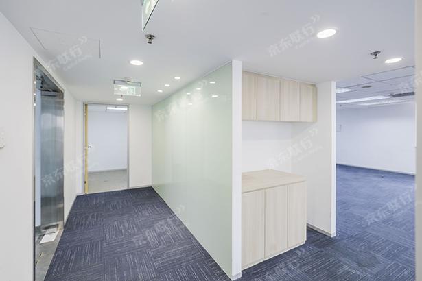 朝阳区-建国门外-赛特大厦-写字楼出租-豪装-169㎡