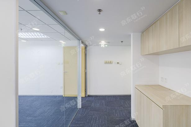 朝阳区-建国门外-赛特大厦-写字楼出租-豪装-169㎡