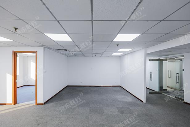 朝阳区-建国门外-赛特大厦-写字楼出租-豪装-97㎡