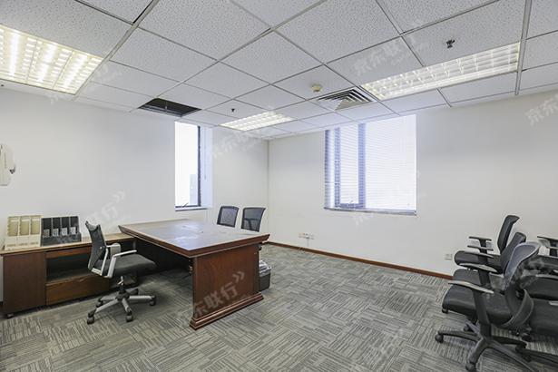 朝阳区-建国门外-赛特大厦-写字楼出租-简装-630㎡