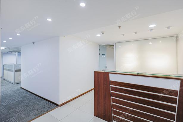 朝阳区-建国门外-赛特大厦-写字楼出租-简装-630㎡