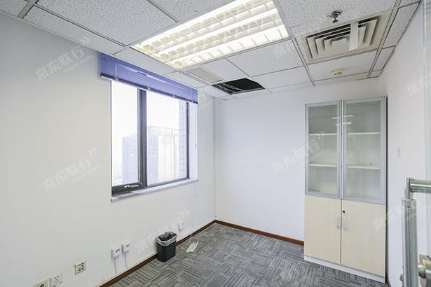 朝阳区-建国门外-赛特大厦-写字楼出租-简装-630㎡