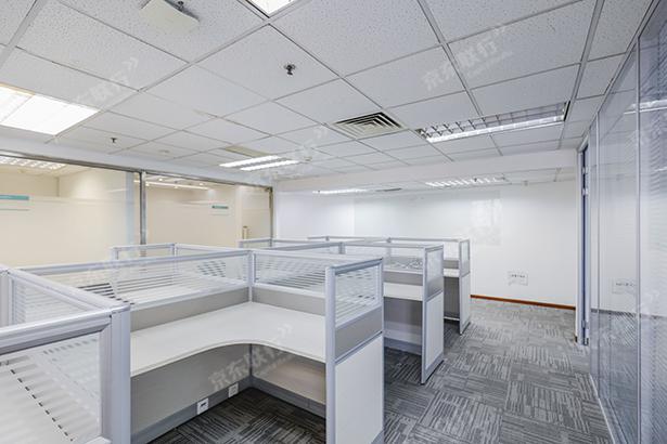 朝阳区-建国门外-赛特大厦-写字楼出租-简装-630㎡