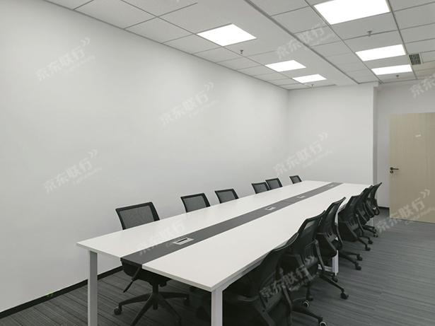 东城区-东四十条-青蓝大厦-写字楼出租-豪装-248㎡
