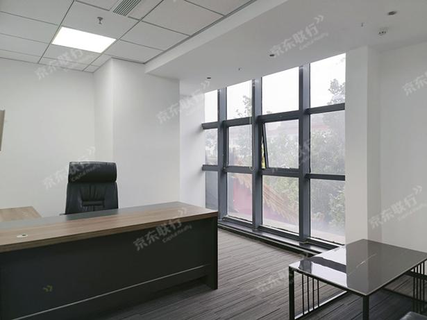 东城区-东四十条-青蓝大厦-写字楼出租-豪装-248㎡