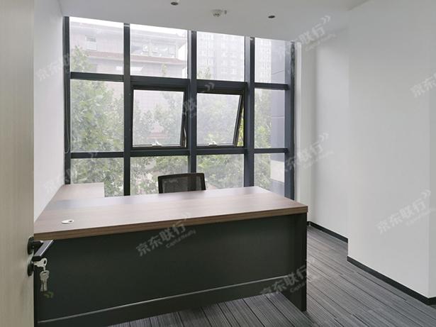 东城区-东四十条-青蓝大厦-写字楼出租-豪装-248㎡