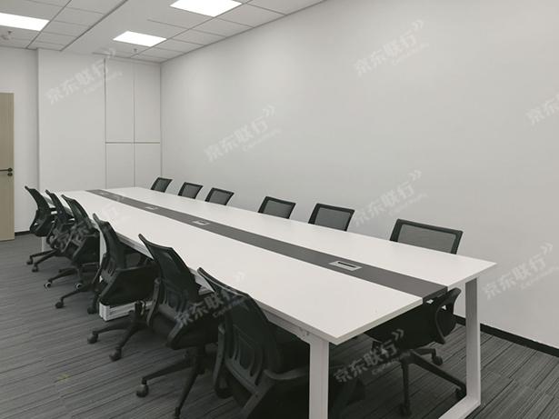 东城区-东四十条-青蓝大厦-写字楼出租-豪装-248㎡