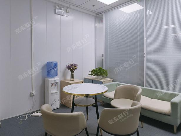 东城区-东四十条-南新仓大厦-写字楼出租-豪装-212㎡