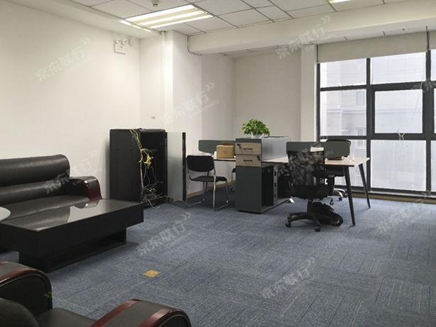 东城区-东四十条-南新仓大厦-写字楼出租-豪装-670㎡