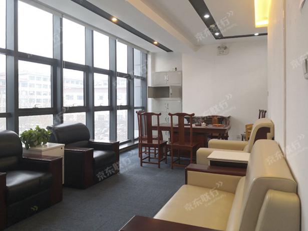 东城区-东四十条-南新仓大厦-写字楼出租-豪装-670㎡