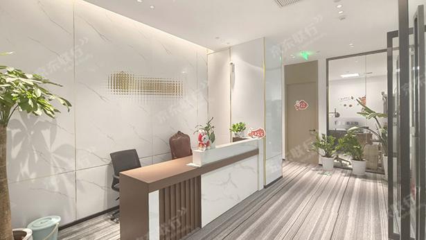 朝阳区-建国门外-新族大厦-写字楼出租-豪装-356㎡