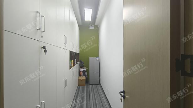 朝阳区-建国门外-新族大厦-写字楼出租-豪装-356㎡