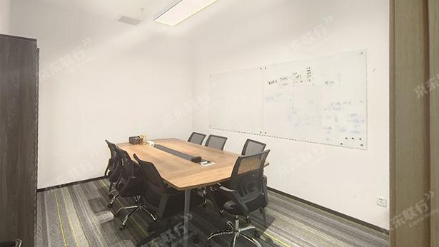 朝阳区-建国门外-新族大厦-写字楼出租-豪装-356㎡