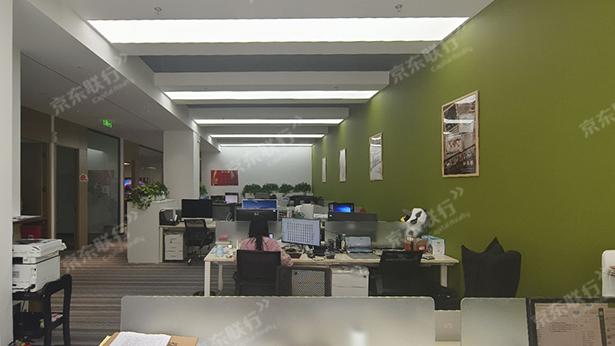 朝阳区-建国门外-新族大厦-写字楼出租-豪装-356㎡