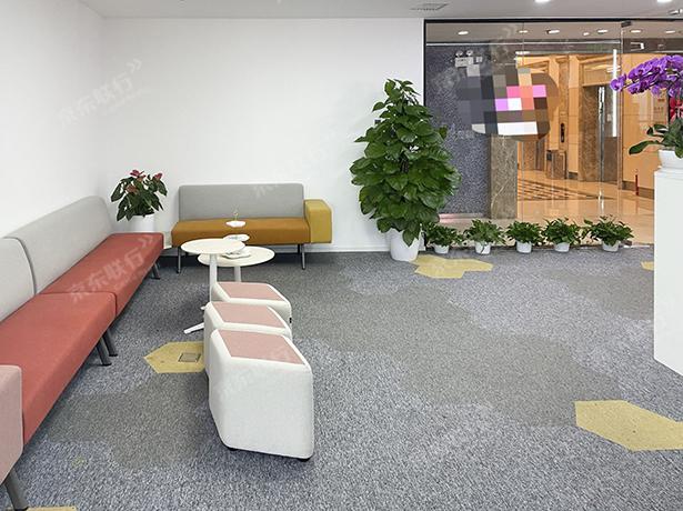 东城区-东四十条-鸿基大厦-写字楼出租-豪装-86㎡