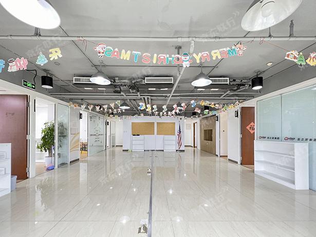 东城区-东四十条-平安发展大厦-写字楼出租-精装-300㎡