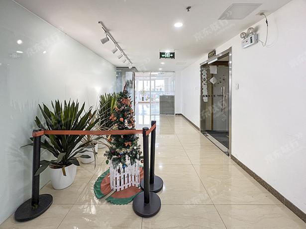 东城区-东四十条-平安发展大厦-写字楼出租-精装-300㎡