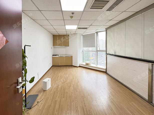 东城区-东四十条-平安发展大厦-写字楼出租-精装-300㎡