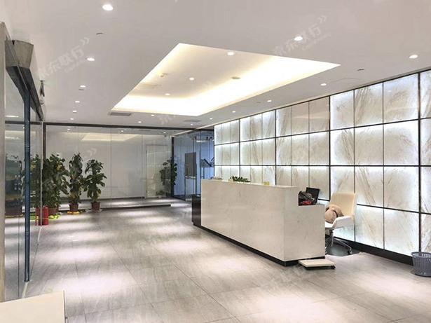 东城区-东四十条-新保利大厦-写字楼出租-豪装-597㎡