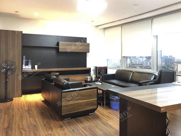 东城区-东四十条-新保利大厦-写字楼出租-豪装-597㎡