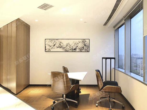 东城区-东四十条-新保利大厦-写字楼出租-豪装-597㎡