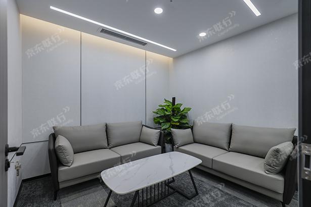 朝阳区-团结湖-嘉盛中心-写字楼出租-豪装-264㎡