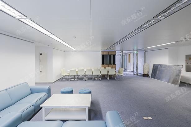 东城区-东单-新闻大厦-写字楼出租-豪装-2545㎡