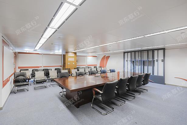 东城区-东单-新闻大厦-写字楼出租-豪装-2545㎡