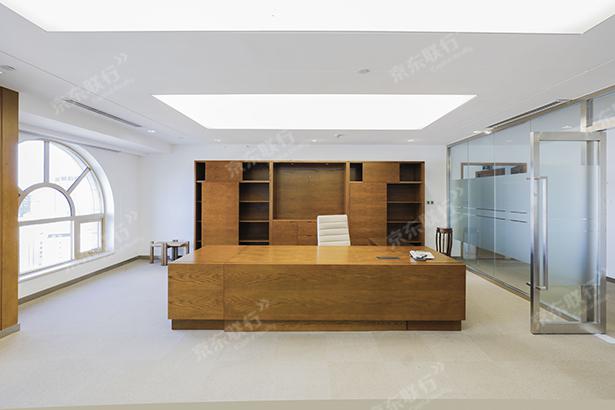 东城区-东单-新闻大厦-写字楼出租-豪装-2545㎡