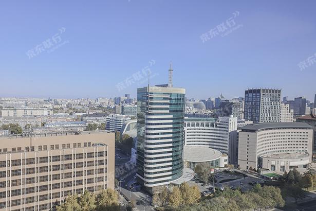 东城区-东单-新闻大厦-写字楼出租-豪装-2545㎡
