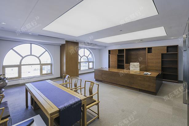 东城区-东单-新闻大厦-写字楼出租-豪装-2545㎡