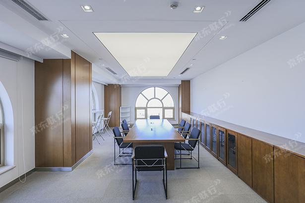 东城区-东单-新闻大厦-写字楼出租-豪装-2545㎡
