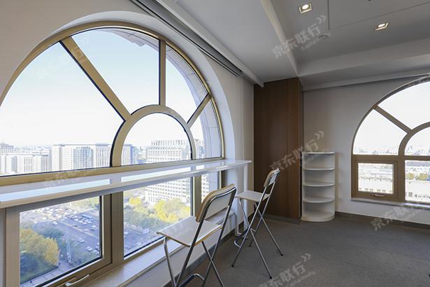 东城区-东单-新闻大厦-写字楼出租-豪装-2545㎡