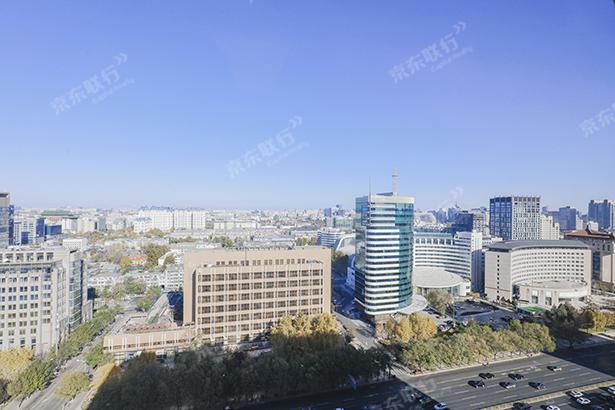 东城区-东单-新闻大厦-写字楼出租-豪装-2545㎡