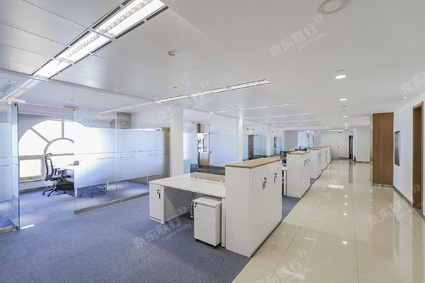 东城区-东单-新闻大厦-写字楼出租-豪装-2545㎡