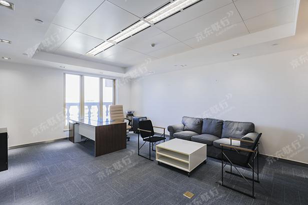 东城区-东单-新闻大厦-写字楼出租-豪装-2545㎡