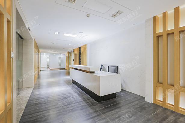 东城区-东单-新闻大厦-写字楼出租-豪装-2545㎡