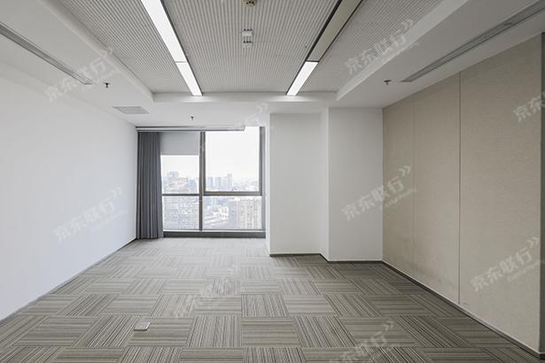朝阳区-三元桥-平安国际金融中心-写字楼出租-豪装-2464㎡