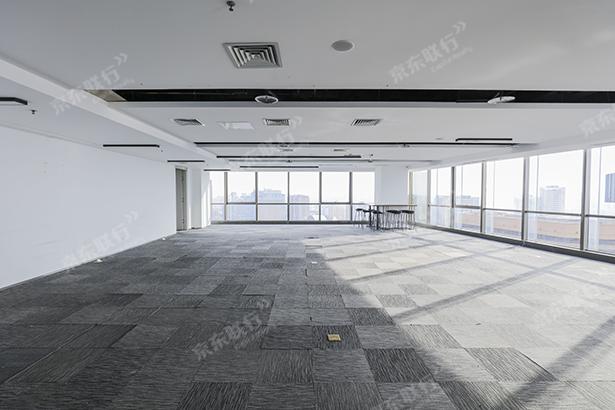 朝阳区-三元桥-平安国际金融中心-写字楼出租-豪装-2464㎡