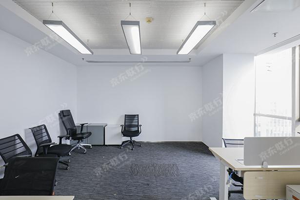 朝阳区-三元桥-平安国际金融中心-写字楼出租-豪装-2464㎡