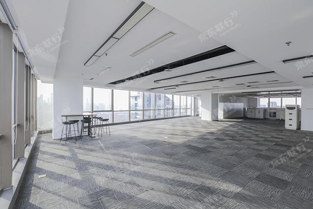 朝阳区-三元桥-平安国际金融中心-写字楼出租-豪装-2464㎡