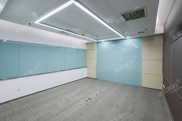 朝阳区-三元桥-平安国际金融中心-写字楼出租-豪装-255㎡