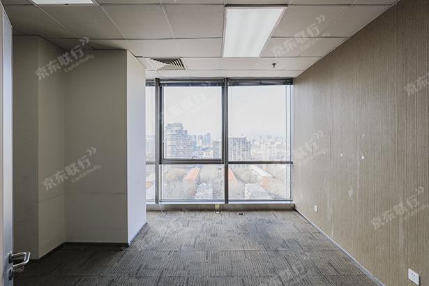 朝阳区-三元桥-平安国际金融中心-写字楼出租-豪装-255㎡