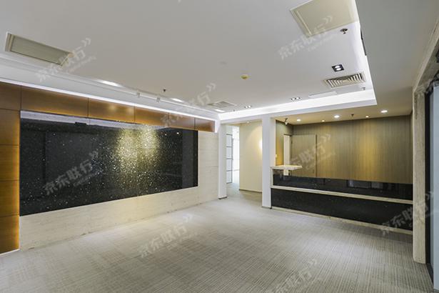 朝阳区-三元桥-平安国际金融中心-写字楼出租-豪装-905㎡