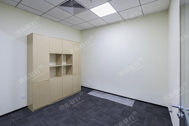 朝阳区-三元桥-平安国际金融中心-写字楼出租-豪装-194㎡