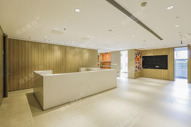 朝阳区-三元桥-平安国际金融中心-写字楼出租-豪装-667㎡