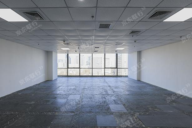 朝阳区-三元桥-平安国际金融中心-写字楼出租-豪装-155㎡