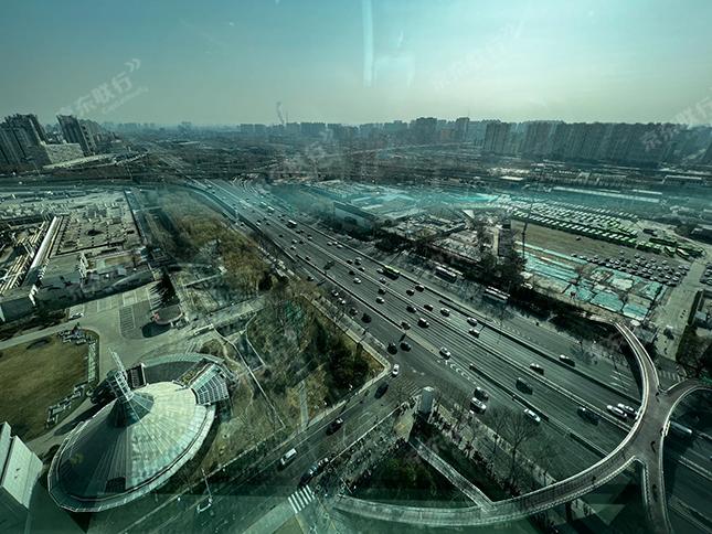 朝阳区-大望路-华贸中心-写字楼出租-豪装-249㎡