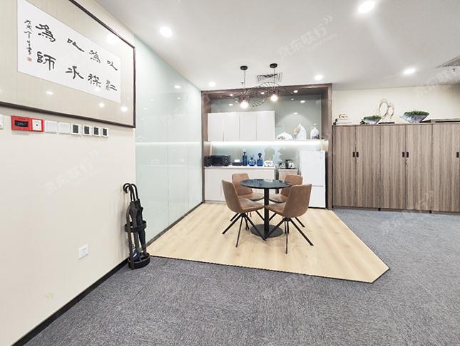 朝阳区-建国门-北京广播大厦-写字楼出租-豪装-170㎡