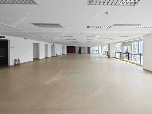 大兴区-亦庄-富兴国际中心-写字楼出租-豪装-699㎡